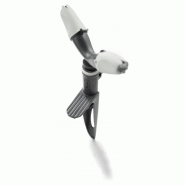 Arroseur 'Rotax' sur piquet - gris_1