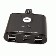 ATEN US424 Commutateur de périphériques USB 2.0 à 4 ports_1