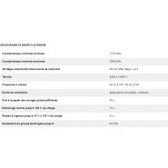 Cm25c groupes électrogènes industriel diesel - caterpillar - caracteristique nominale min max 1735 kwe à 2600 kwe_1