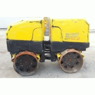 Compacteur Wacker Neuson modèle RTSC2