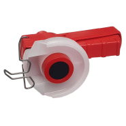 Coupleur pour raccordement Ø 78 mm avec sortie mâle 3/4