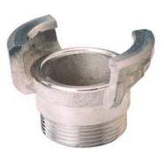 Demi-raccord symétrique sans verrou - DN 40 mm - M 1