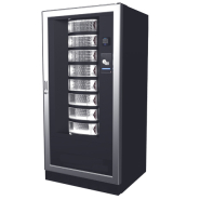 Distributeur automatique rotatif à trappes pour EPI - Gestion de stock externe - VENS H24_1