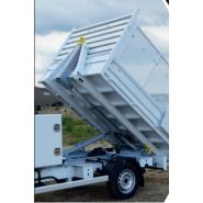 Système Dynamic’s D20CA pour transfert et stockage de matériaux