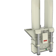Élévateur à godets DENIS - manutention verticale de produits vracs : céréales, semences, farines, engrais, minéraux, bois_1