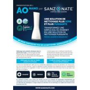 Générateur d'eau ozonée portable AO Nano de Sanzonate - Nettoyage écologique et désinfection sans produits chimiques_1