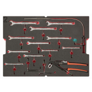 Kit d'outils standard pour éoliennes - 114 pcs - Mallette rigide à usage intensif - 4750RCHDW02FF4_1