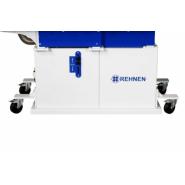 Rectifieuse de chants pour grandes pièces - SK2 - 4 postes de travail, rayons variés et composants de haute qualité_1