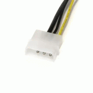 StarTech Cble adaptateur d'alimentation LP4 vers carte vidéo_1