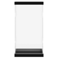 Vidaxl boîte d'affichage transparente 20x20x38 cm acrylique 154920_1