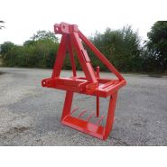 Arracheuse de pomme de terre à lame - sicam - largeur de travail 0.60 m_1