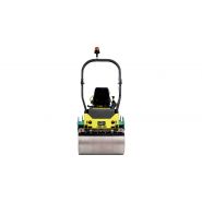 Compacteur autoporté avec excellente visibilité sur les billes