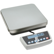 Balance industrielle - Plateau inox - Portée 36 kg / 0,2 g - Comptage de pièces - Modèle 0802KE_1