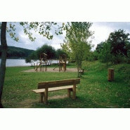 Banc en bois polyval_1