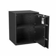 Coffre fort de sécurité - HARTMANN ESSENTIAL SECURITY HT 60 - Serrure à clé avec 4 compteurs_1