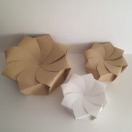 Emballage alimentaire recyclable et imperméable