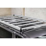 Galeries de toit pour voitures - t-rack - profil antidérapant_1