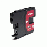 LC980M - Cartouche d'encre Brother originale  Magenta_1
