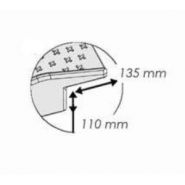 Leo13120 - Rampe de trottoir Disset Odiseo - mobile et légère - 7,50 kg - capacité 150 kg_1