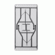 Ligne chr - nîmes table rectangle 152 x 76 cm_1