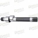 Pompe hydraulique à arbre à cames - Massey Ferguson : 40 à 194 - Référence : PTA-A58194_1