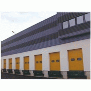 Porte sectionnelle industrielle thermotec_1
