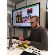 Scanner caméra sans fil - Arascope 3 - Mobilité révolutionnaire avec batterie puissante_2