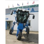 Tracteur Tractis 100-120 à transmission hydrostatique