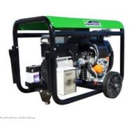 AL 850-CA Groupe électrogène - Inmesol - 9 kVA - 950x550x665 mm - Diesel - Lombardini 25LD-425_1