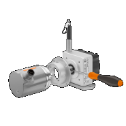 Codeur à câble - le compact pour les exigences les plus élevées - A50_1