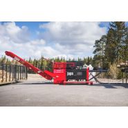 Combiné fendeuse bois de chauffage - Japa® 435_1