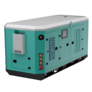 Groupe électrogène diesel hybride - G BD FZ 044 - H 0020_1