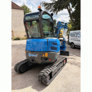 Mini-pelle RIPPA R32 3,2 tonnes avec cabine - moteur Kubota V1505_1