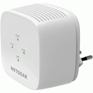 NETGEAR EX6110 àÉmetteur et récepteur réseau Blanc 10, 100, 300 Mbit/s_1
