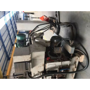 Raboteuse industrielle d'occasion 2 faces avec puissance moteur de 59.4 Kw - Capacité 1430 mm x 200 mm -Marque REX - Réf. AR0001465_1