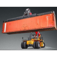 ReachStackers SANY - Capacité 45T - Modèle SRSC45G5 - Rendement terminal optimisé_1