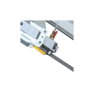 Scie à ruban professionnelle Optimum S 210 G - Archet orientable - Descente hydraulique - Référence 3300210_1