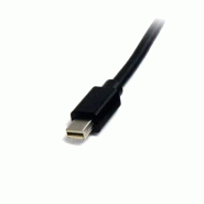 StarTech Cble Mini DisplayPort de 2m - Vidéo Ultra HD 4K x_1