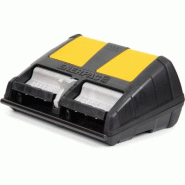 XA11, Pompe hydraulique à entraînement pneumatique, 3/3 Distributeur, 1,0 litres d'huile utile, pour un vérin ou un outil à simple effet_1