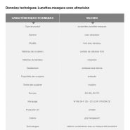 9301424 - Surlunette UVEX Heckel - Lunettes-masques antivapeur avec oculaire incolore_1