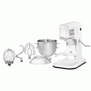 Batteur-mélangeur planétaire 1,2kg/7L AS 101923 Bartscher_1