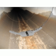 Débitmètre à effet Doppler Beluga - Capteur numérique avec analyse spectrale et raccordement RS-485_1