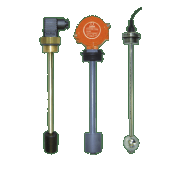 Capteur de niveau de remplissage avec flotteur - TFC TFC_1