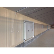 Déflecteur pour turbine de 40 000 m³_1