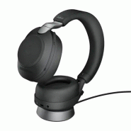 Jabra Evolve2 85 Casque Avec fil &sans fil Arceau Bureau/Centre d'appels USB Type-A Bluetooth Noir_1