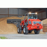 Lame-bull Weidemann GmbH - outil hydraulique pour matières en vrac - largeur 2 500 mm, longueur 3 500 mm_1