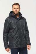 Parka performance à capuche unisexe - Réf: WK650 - Imperméable et respirante - Norme EN343:2019 Classe 3_1