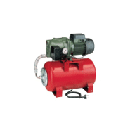 Pompe Aquajet 102 20 M - Surpresseur D'eau Dab Avec Réservoir 20l  - 0,75kw 3,6m3/h 220v_1