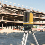 Station d'implantation robotisée et relevé 3D - TOPCON LN-150 - Facile à installer, robuste, étanche, précision ± 3 mm_1