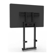Support pour écran sol/mur électrique MINI-W - Dimasa - pour écrans tactiles de 32 à 95 pouces_1